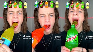 1 HOUR LukeDidThat Extreme Spicy Challenge Shorts Compilation 2024  Daily Fun [upl. by Kemp]