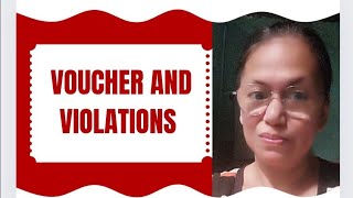 SHOPEE VOUCHER and violations shopee voucher violations [upl. by Nannette]