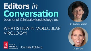 What’s New in Molecular Virology [upl. by Rip]