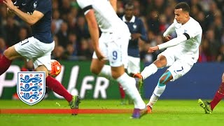 England 20 France  Goals amp Highlights [upl. by Adias]