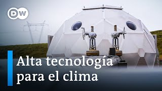 La crisis climática ¿Se puede salvar el planeta con ideas ingeniosas  DW Documental [upl. by Nueoht]