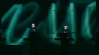 Kraftwerk  Neon Lights live HD [upl. by Creath]