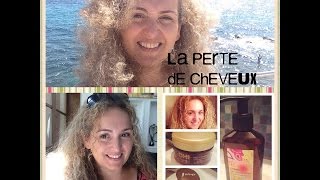 Pertedecheveux La perte de cheveux après une sleeve  acte II [upl. by Bakeman994]