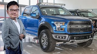 FIRST LOOK Ford F150 Raptor in Malaysia  RM788k [upl. by Nosauq971]