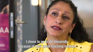 Learn Dutch at VU University Amsterdam VUNT2 [upl. by Joby653]