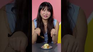 Everyone Loves Spotted Dick food british eating foodie mukbang shorts [upl. by Oxford]