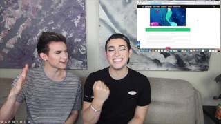 THE DISNEY CHALLENGE With Ricky Dillon [upl. by Eikceb310]