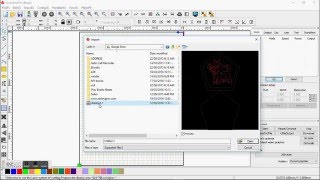 Laser Work v6 Software Tutorial [upl. by Fogg95]