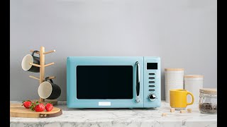 Microwave Quickstart Tutorial [upl. by Corly]