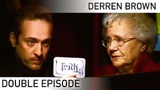 Frightening A Grandmother On The Bus  DOUBLE EPISODE  Derren Brown [upl. by Solomon828]