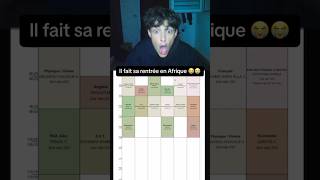 L’horaire de golmon 😂 c’est quoi ce blaze  😅😂 humour mdr lol sketch rire inoxtag [upl. by Llerrej]