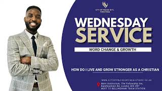 WEDNESDAY SERVICE 04092024 [upl. by Aineval]