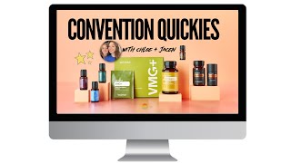 2024 doTERRA Convention Conversation Quickies [upl. by Trudie]