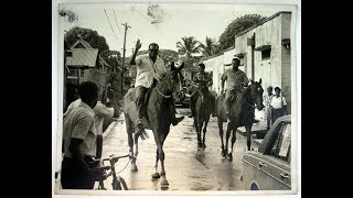 Errol Barrow The Father of Barbadian Independence [upl. by Orihakat158]