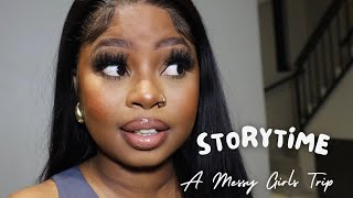 Storytime We Flooded Our Hotel On A Girls Trip😭 [upl. by Eibloc]