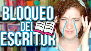 Cómo vencer el BLOQUEO DEL ESCRITOR  CONSEJOS PARA ESCRITORES [upl. by Jaddo848]