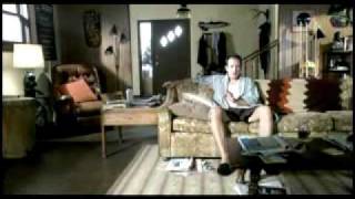 Brandon Gibson  Movieticketscom Monkey Commercial  2008 Telly Award Winner [upl. by Sairu527]