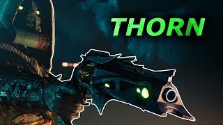 Thorn is BACK and Frost uses it in PvP  Destiny 2 Season of the Drifter [upl. by Elohcim]