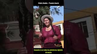 Prometo Amarte vitaliazeballos musica bolivia folklore baile [upl. by Adamik]