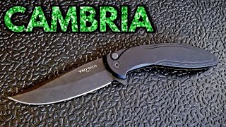 Protech Cambria  Overview and Review [upl. by Yajeet]