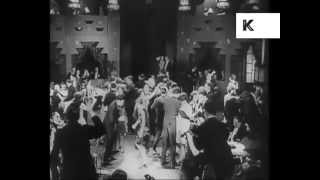 1930s Berlin Streets Nightlife Cabaret Germany [upl. by O'Meara]