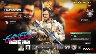 COD MW2  MW3 RUFF DAY Houndsman Alex Operator Skin Hard Unlocked PS XBOX PC  Ultra Rare [upl. by Entwistle]