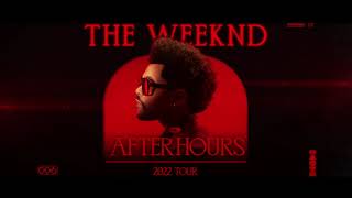 The Weeknd  25 de outubro 2022  Lisboa  Altice Arena [upl. by Bowers858]