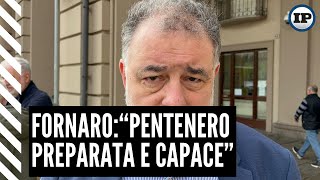 Fornaro “Pentenero preparata e capace” [upl. by Tavey]