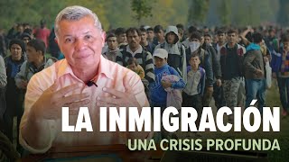 La Inmigración Una crisis profunda —AntonioBolainez® [upl. by Enrol]