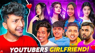 INDIAN GAMERS GIRLFRIEND REVEALED💕 [upl. by Ayhtin145]