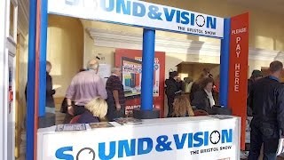 Bristol Sound and Vision 2017 AV Show Roundup [upl. by Nylac]