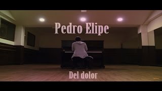 Pedro Elipe  Del Dolor Eurovisión 2017  Symus [upl. by Hanima]