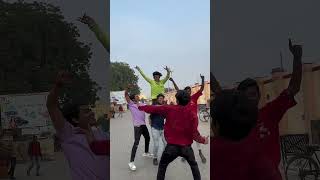 wait for dance  ऐसा डांस अपनेदेखानहींहोगा🤣 stunt comedy reaction [upl. by Turino]