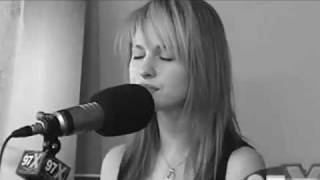 Paramore  Decode Acoustic [upl. by Velda650]