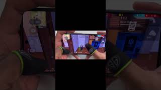 3 finger handcam gameplay solo vs squad poco x3 pro 60fps 120hz 360hz game turbo SD860 Prosecser 4kr [upl. by Yemorej806]