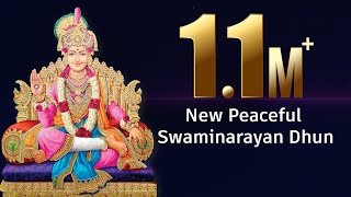 New Peaceful Swaminarayan Dhun  Non Stop Half Hour Swaminarayan Dhun  શાંત સ્વામિનારાયણ ધૂન [upl. by Itra]