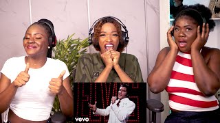 PREACH IT 🎵 Elvis Presley  If I Can Dream 68 Comeback Special 50th Anniversary REACTION [upl. by Adiuqram]