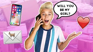 Prank Calling Fans And Opening Fan Mail TRUTH REVEALED 📱💌  Gavin Magnus [upl. by Nniroc]