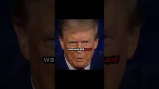 Trump Roast Kamala During Debate shorts donaldtrump kamalaharris debate 2024 us [upl. by Ahsian]