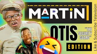 OTIS Funny Moments  Martin Lawrence Greatest Character EVER [upl. by Fabrienne]