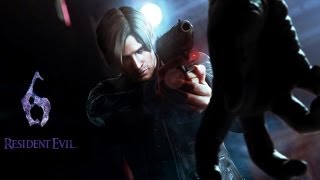 Resident Evil 6  Walkthrough  Part 1 Prelude  PS3X360 HD Gameplay [upl. by Siclari]