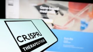 Is CRISPR Therapeutics Stock the Secret to Millionaire Status [upl. by Alicirp759]