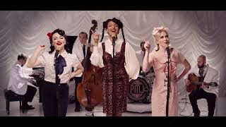 Say Youll Be There  Spice Girls Vintage Style Cover ft Kyndle Tawanda Tatum [upl. by Elisabetta]