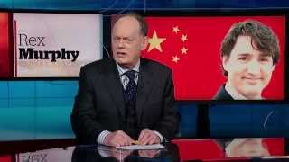 Rex Murphy The quotUnbearablequot Lightness of Justin Trudeau [upl. by Eibba118]