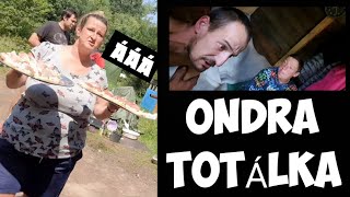 Psychopat vs Latex Lade NIKDE NENÍOndra V TOTÁLUKlárka KLASIKANAROZKY A FANOUŠKOVÉ [upl. by Niles]