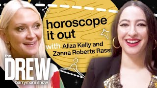 Aliza Kelly and Zanna Roberts Rassi Predict a Full Y2K Resurgence  Horoscope It Out [upl. by Jesse23]