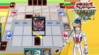 YuGiOh Legacy of the Duelist  Defi de Duelliste  Yugo [upl. by Eittam]