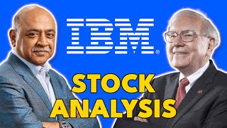 Is IBM Stock a Buy Now  IBM Stock Analysis [upl. by Nevak46]