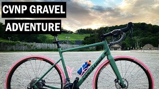 CVNP Gravel Adventure Ride │ An Ohio Gravel Grinders Route [upl. by Irpac]