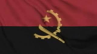 Angola National Anthem Slowed  Reverb Remastered [upl. by Clerissa616]